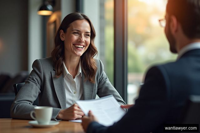 Testimonials and Success Stories: Client Experiences with WantLawyer.com